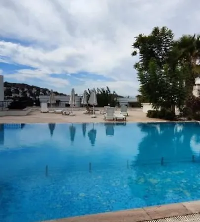 빌라 Caram Bodrum